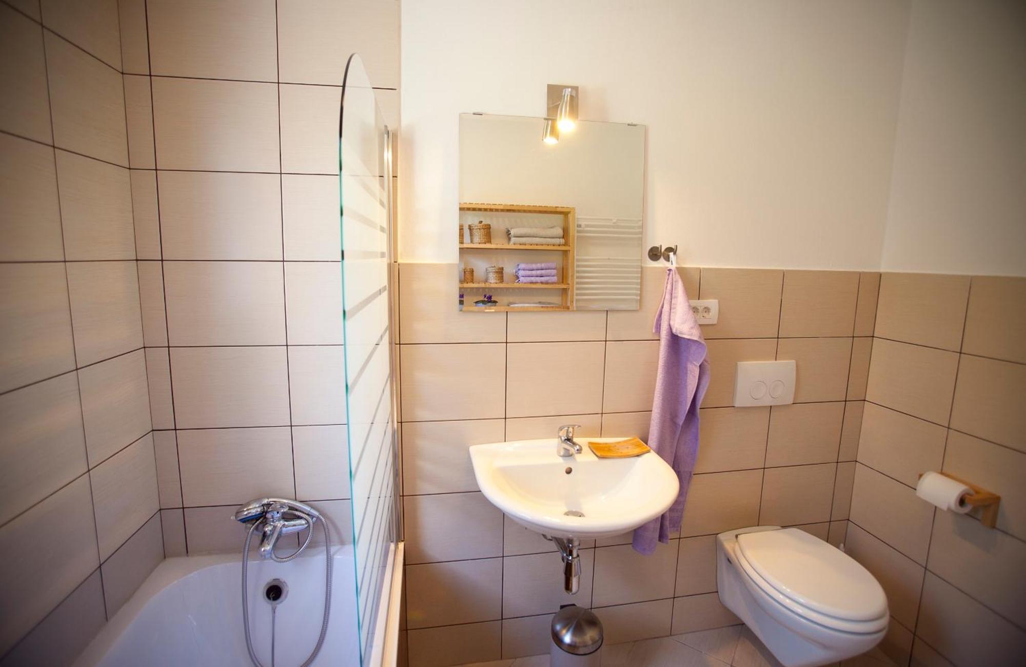 Apartments Soca Kobarid Eksteriør billede