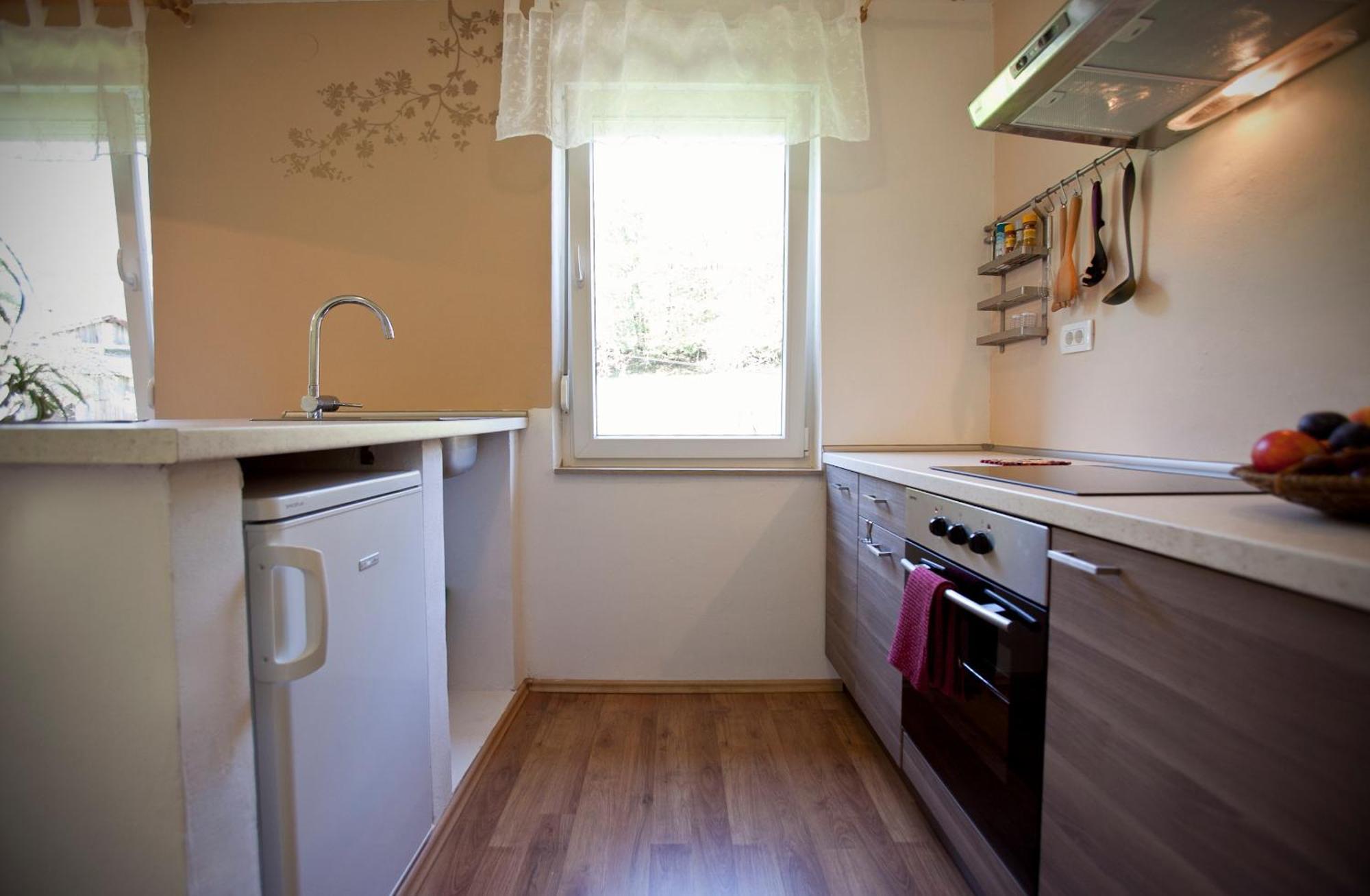 Apartments Soca Kobarid Eksteriør billede