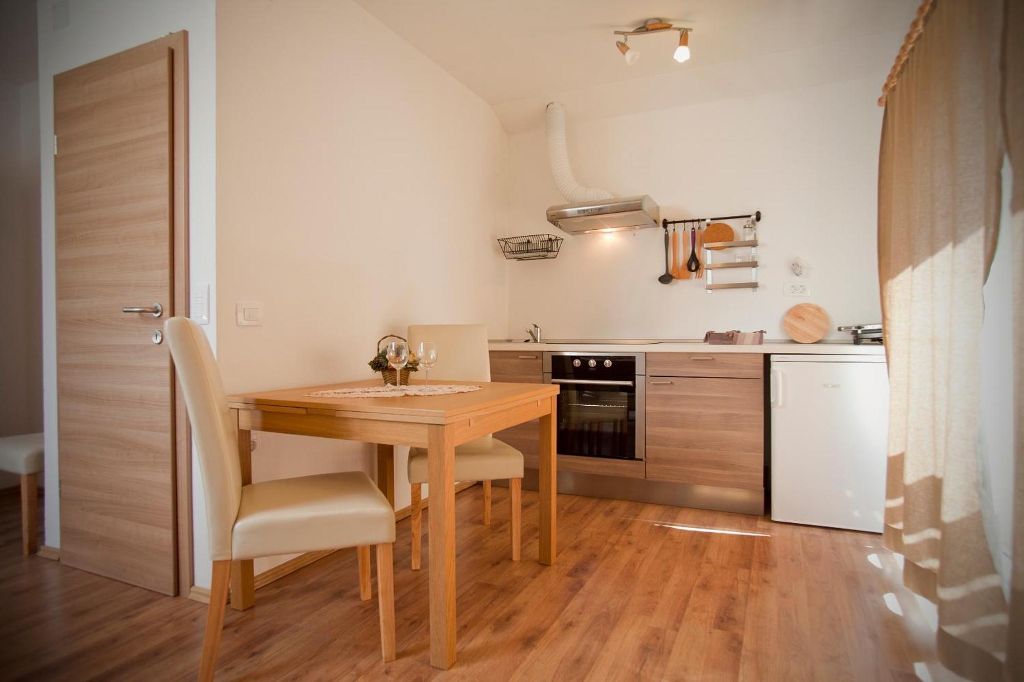 Apartments Soca Kobarid Eksteriør billede
