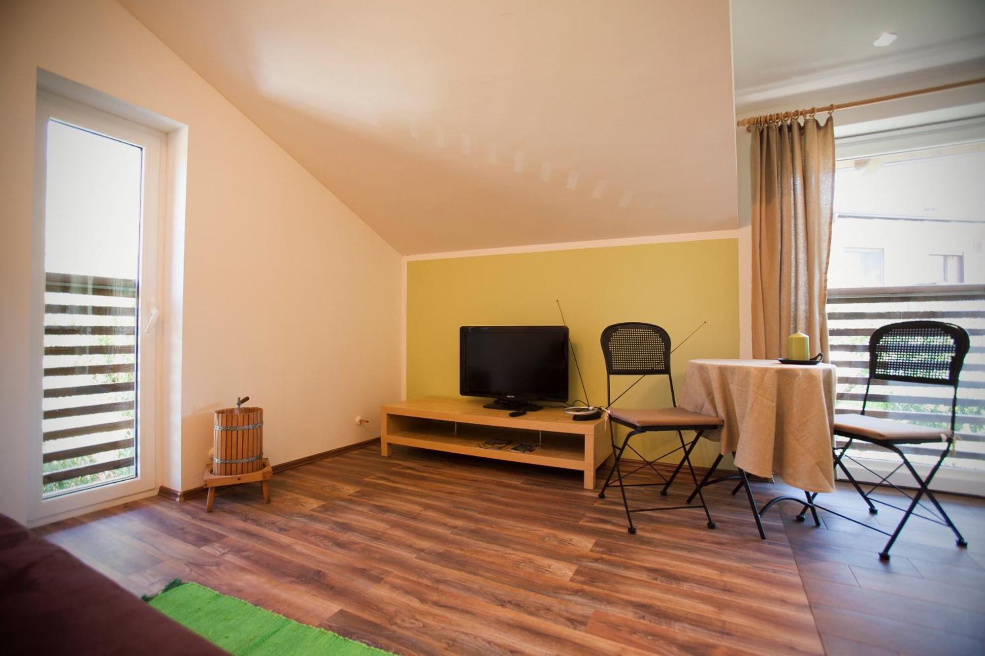Apartments Soca Kobarid Eksteriør billede