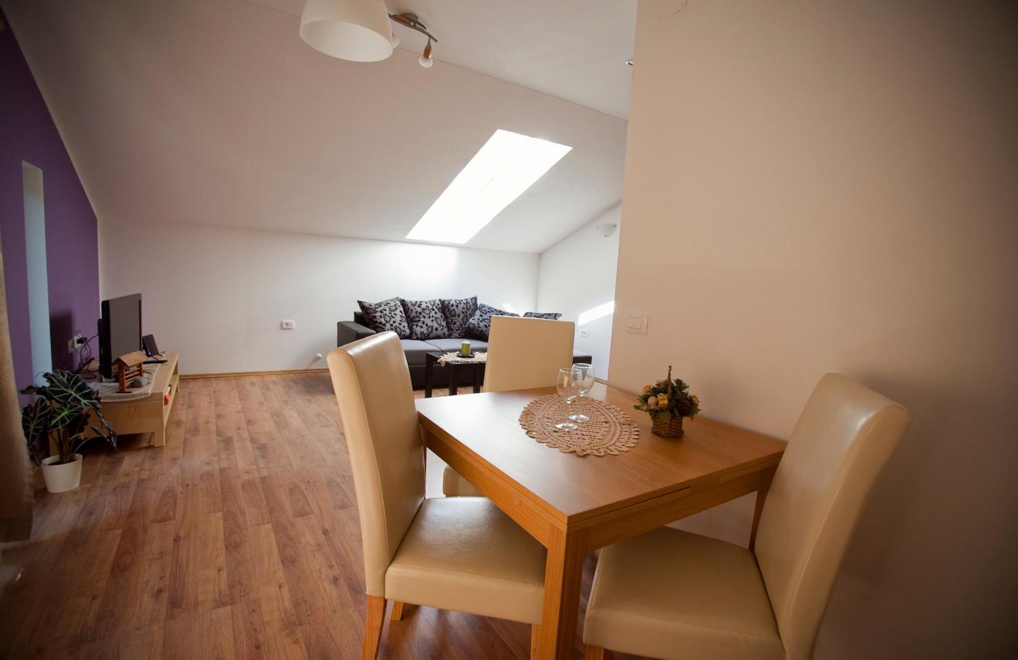Apartments Soca Kobarid Eksteriør billede