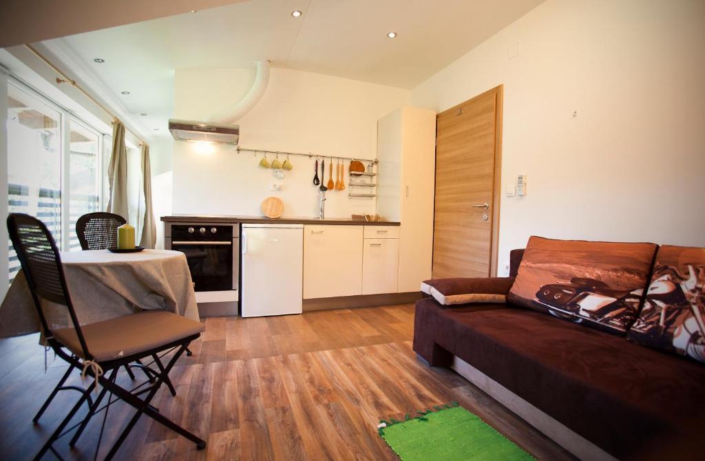 Apartments Soca Kobarid Eksteriør billede